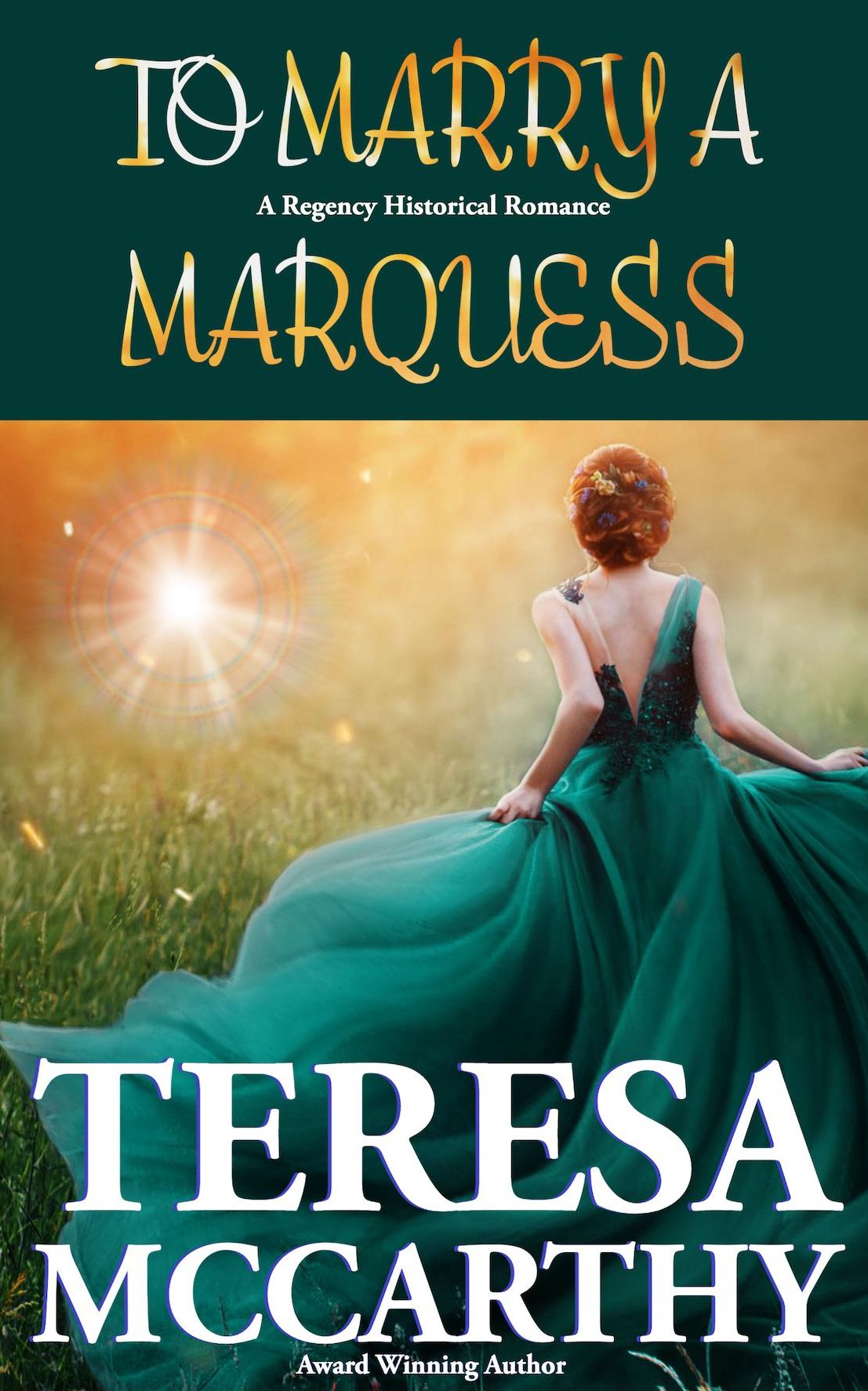 To Marry A Marquess