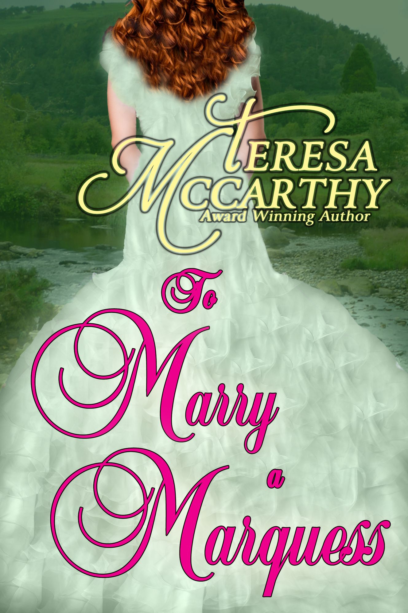 To Marry A Marquess
