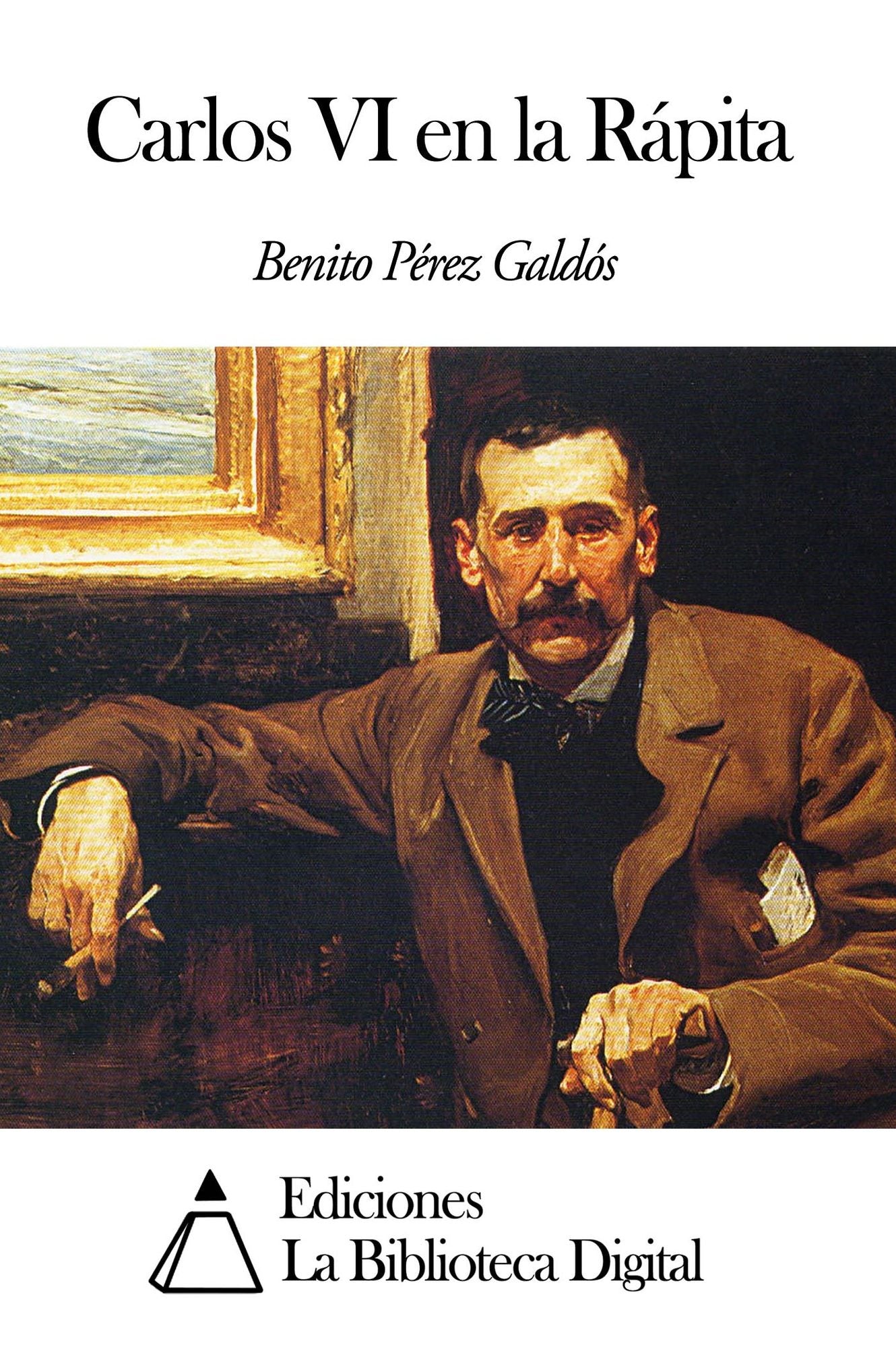 Carlos VI en la R&aacute;pita