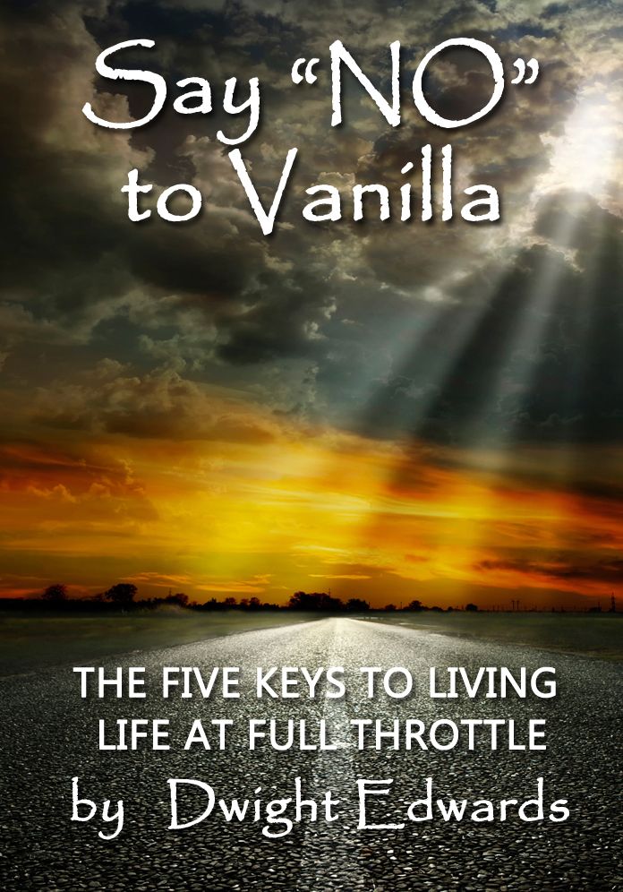 Say No to Vanilla