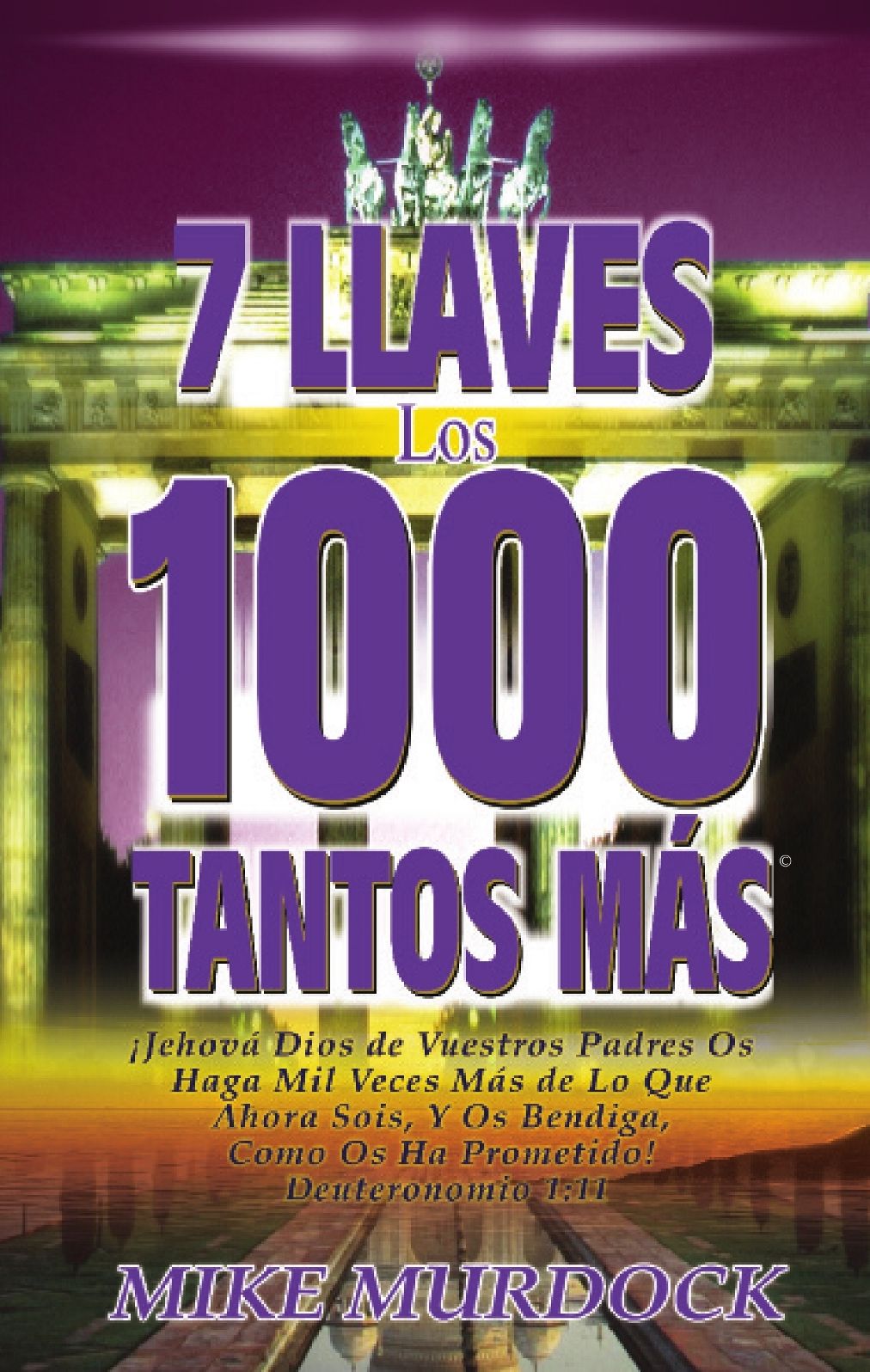 7 Llaves Los 1000 Tantos Más