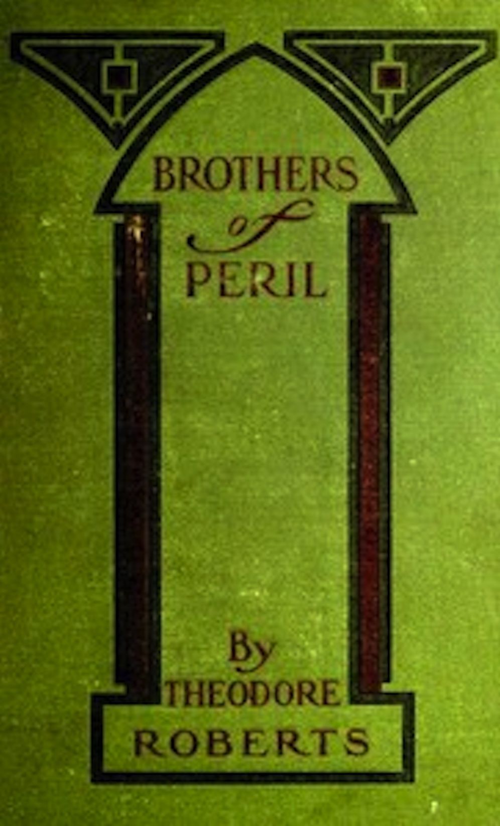 Brothers of Peril (Illustrated)