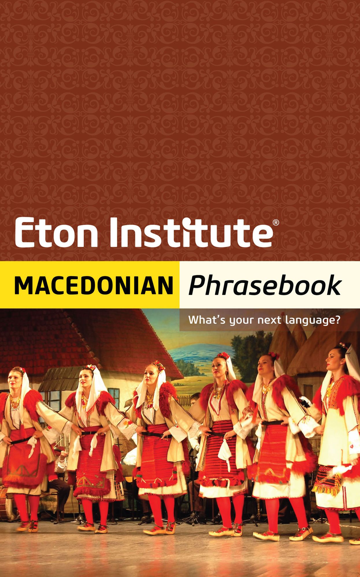 Macedonian Phrasebook