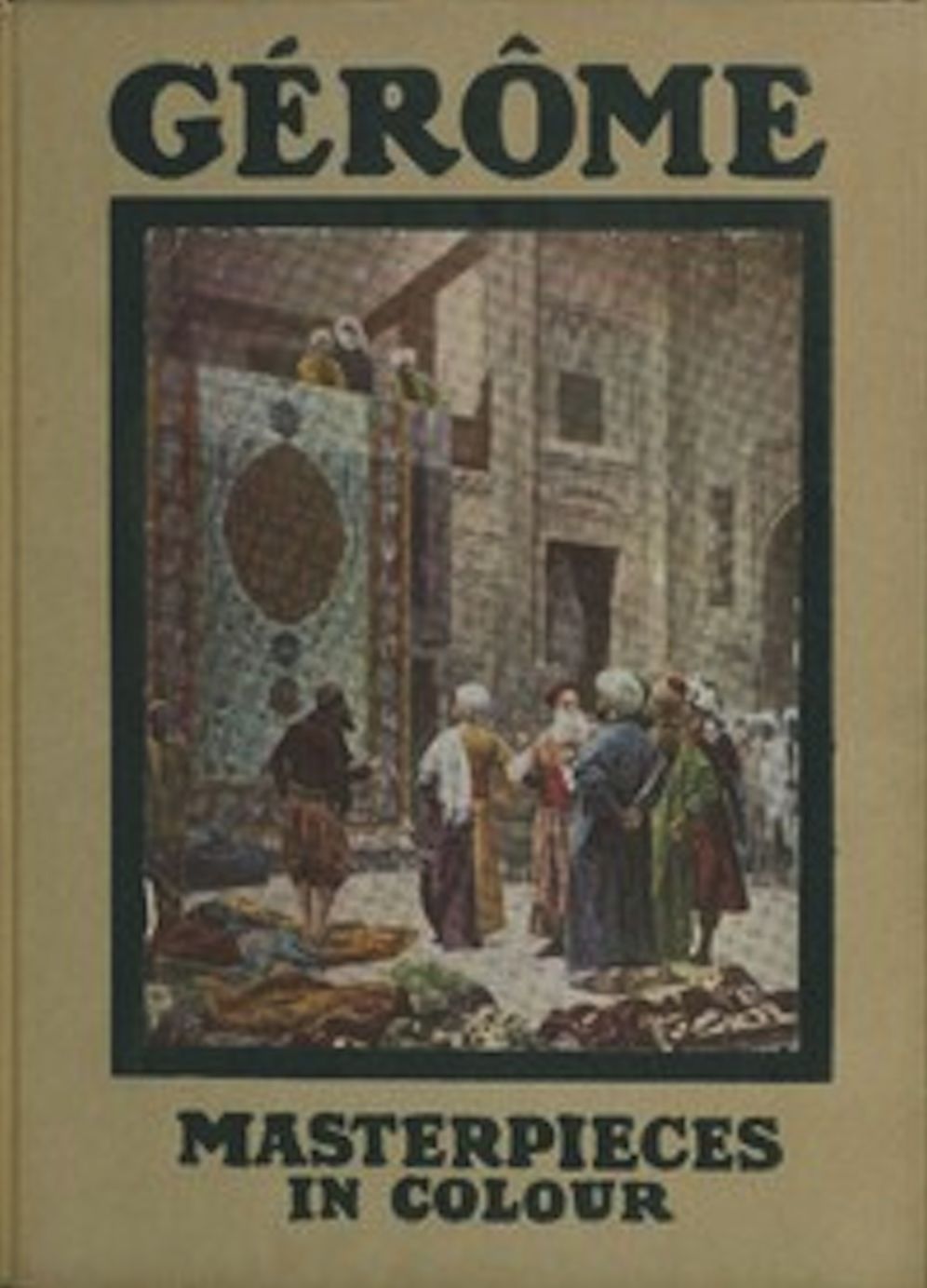 G&eacute;r&ocirc;me (Illustrated)