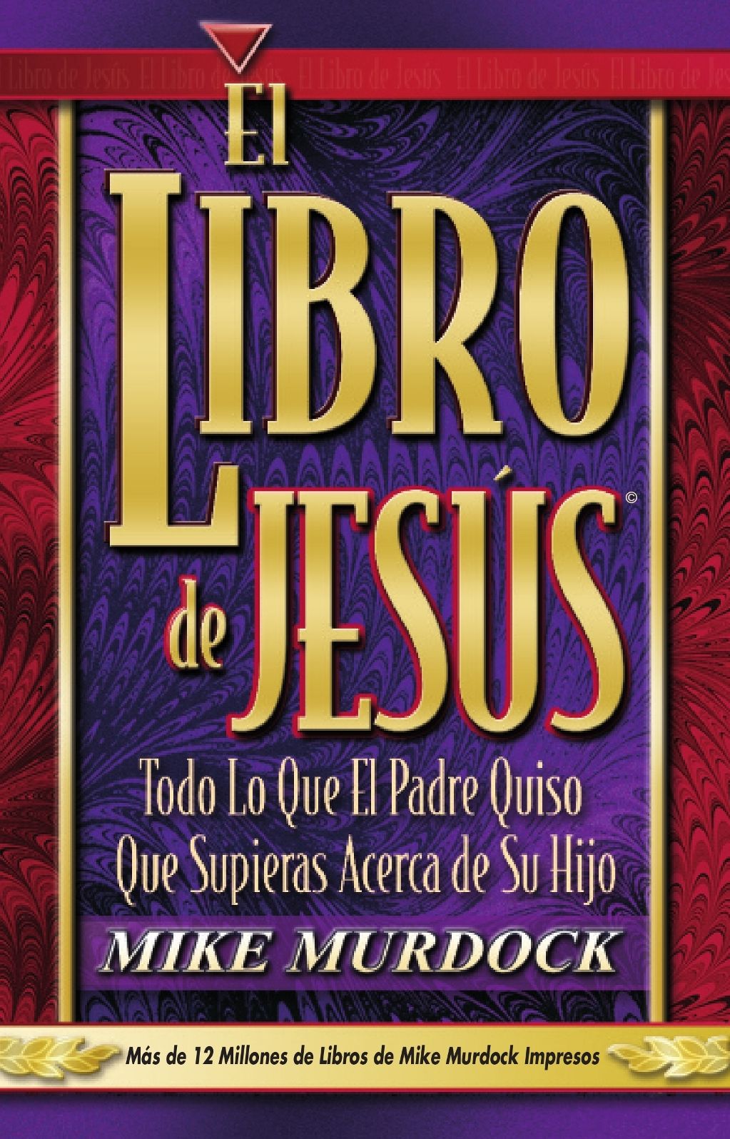 El Libro de Jes&uacute;s