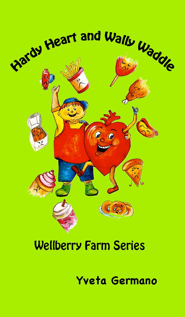 Hardy Heart and Wally Waddle
