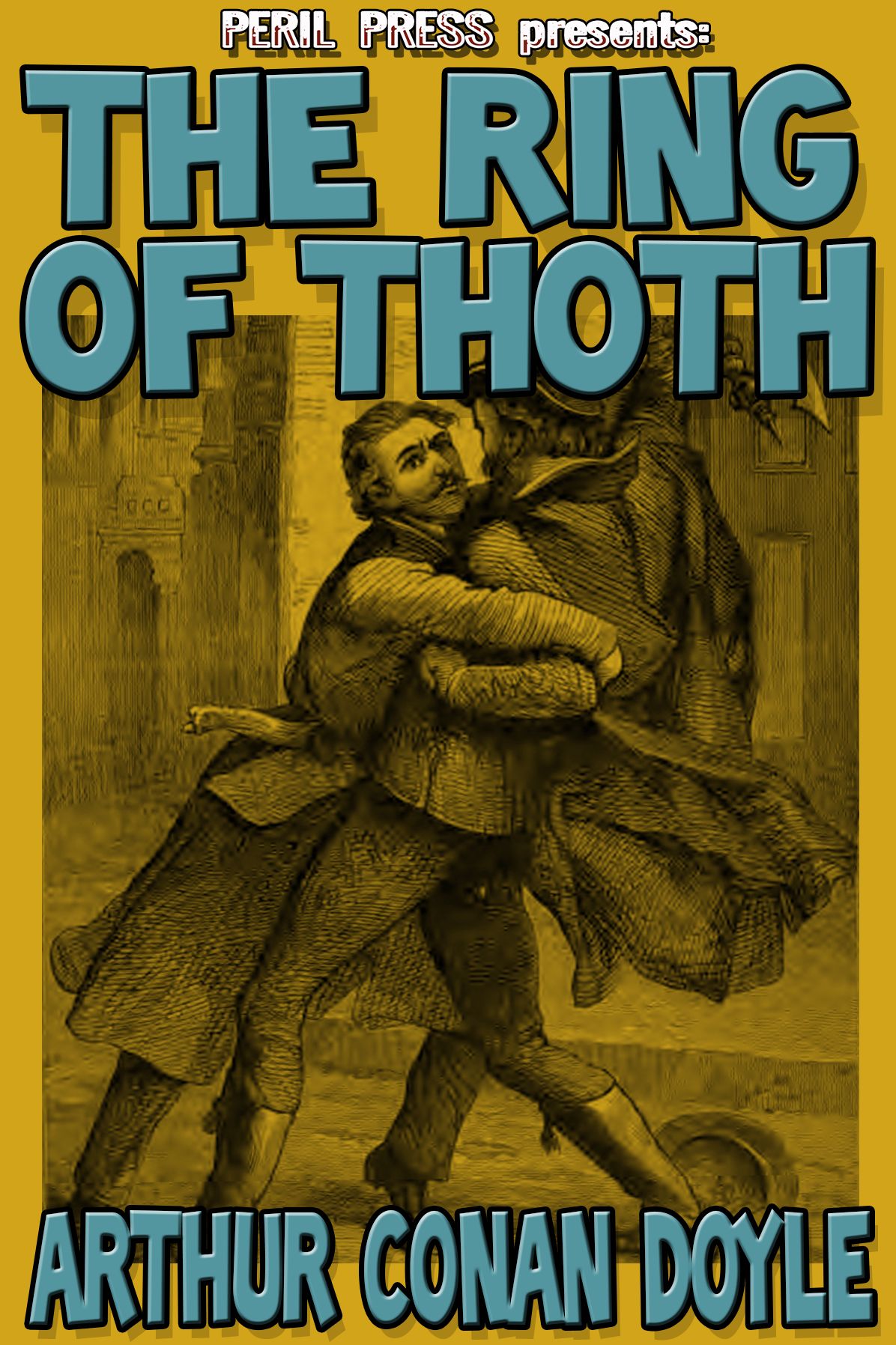 The Ring of Thoth