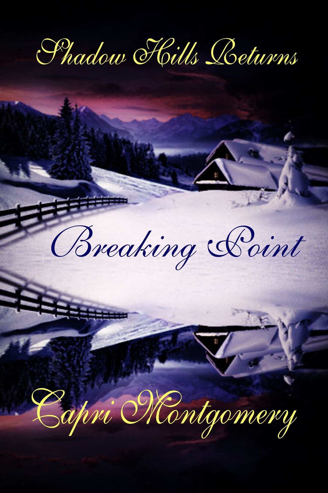 Shadow Hills Returns: Breaking Point