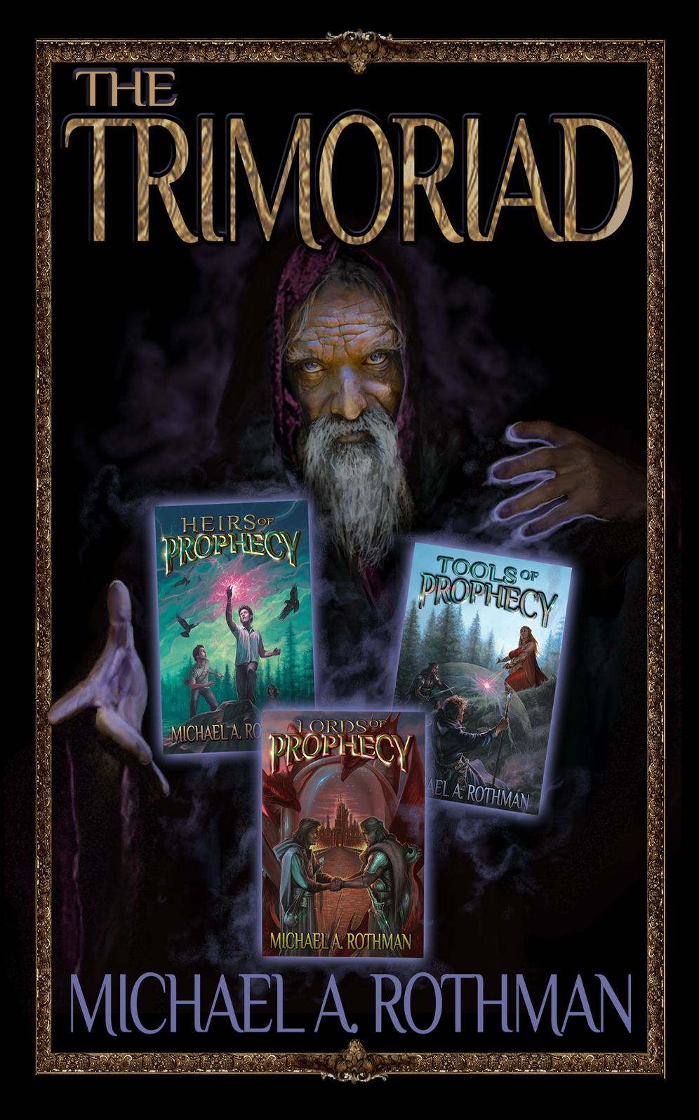 The Trimoriad