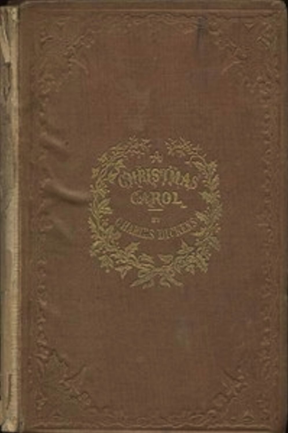 A Christmas Carol in Prose; Being a Ghost Story of Christmas (Illustrated)