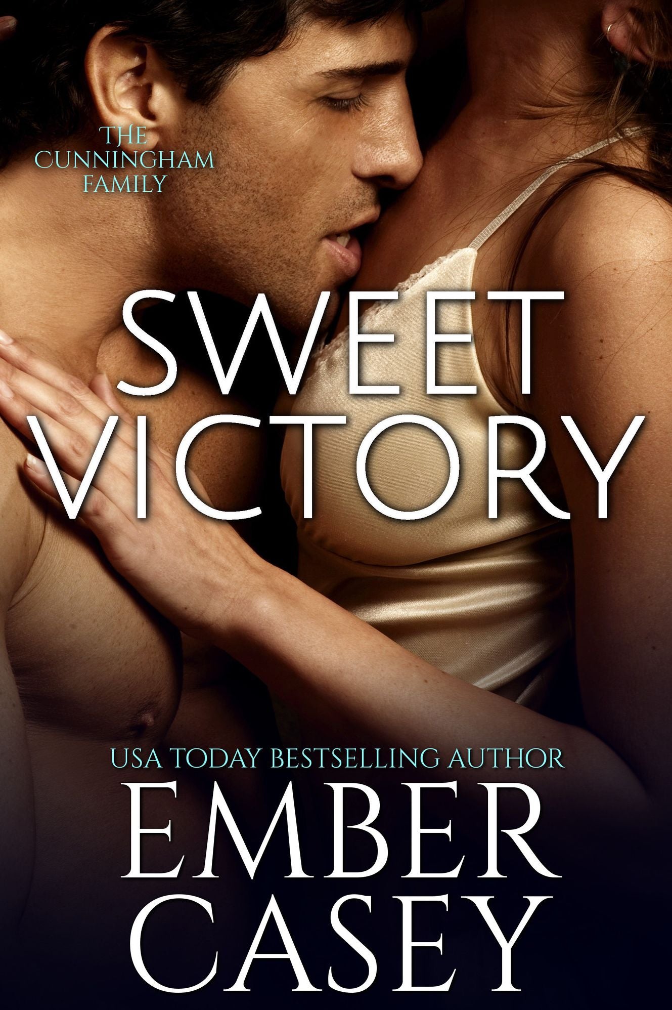 Sweet Victory: A Novella (The Cunningham Family #2.5)