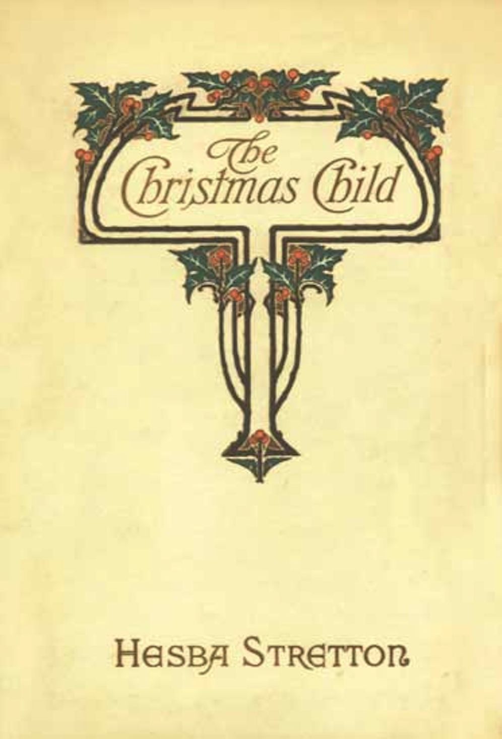 The Christmas Child (Illustrated)