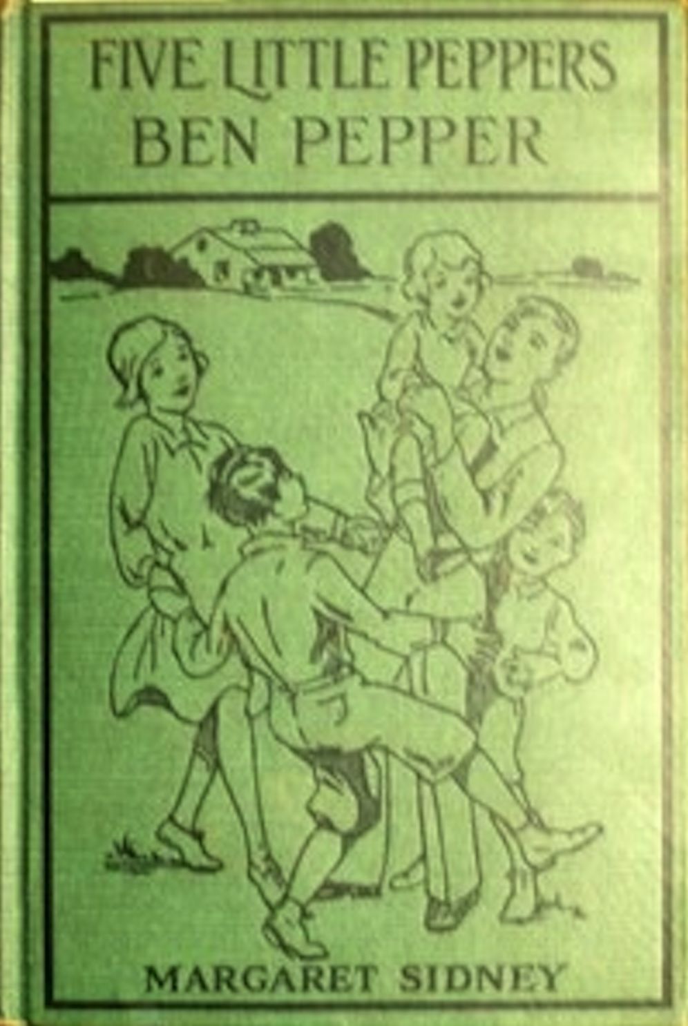 Ben Pepper (Illustrated)