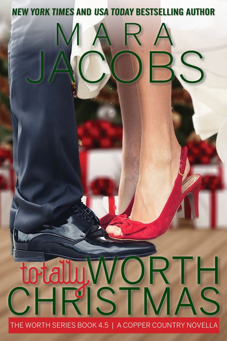 Totally Worth Christmas (Worth Series Book 4.5)