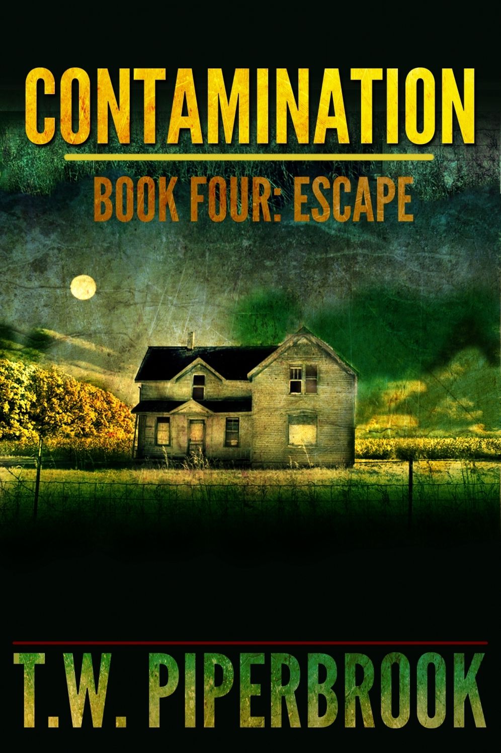 Contamination 4: Escape