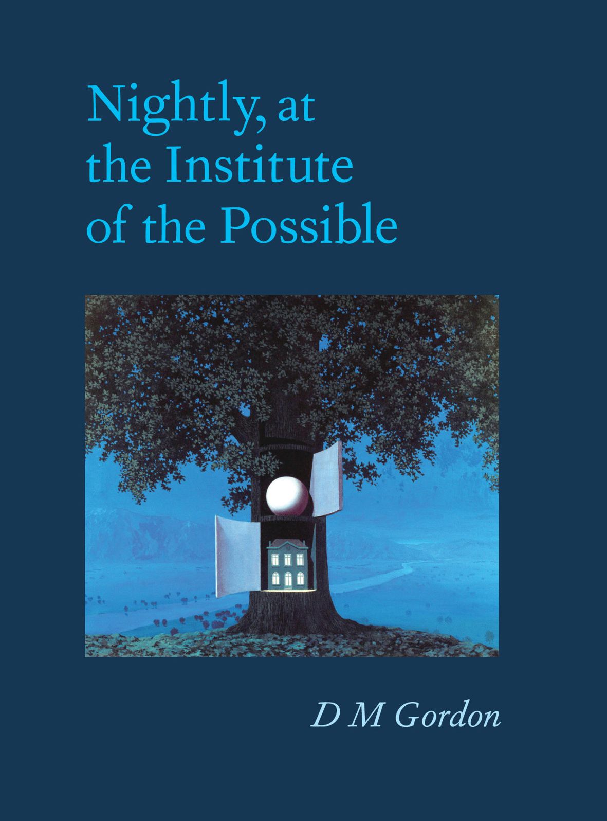 Nightly, At the Institute of the Possible