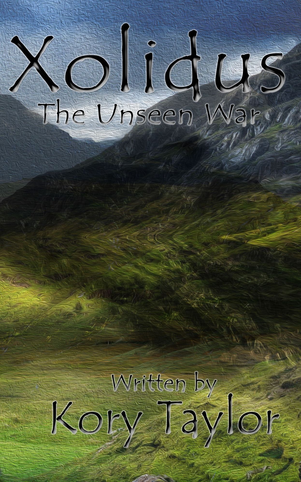 Xolidus: The Unseen War IV