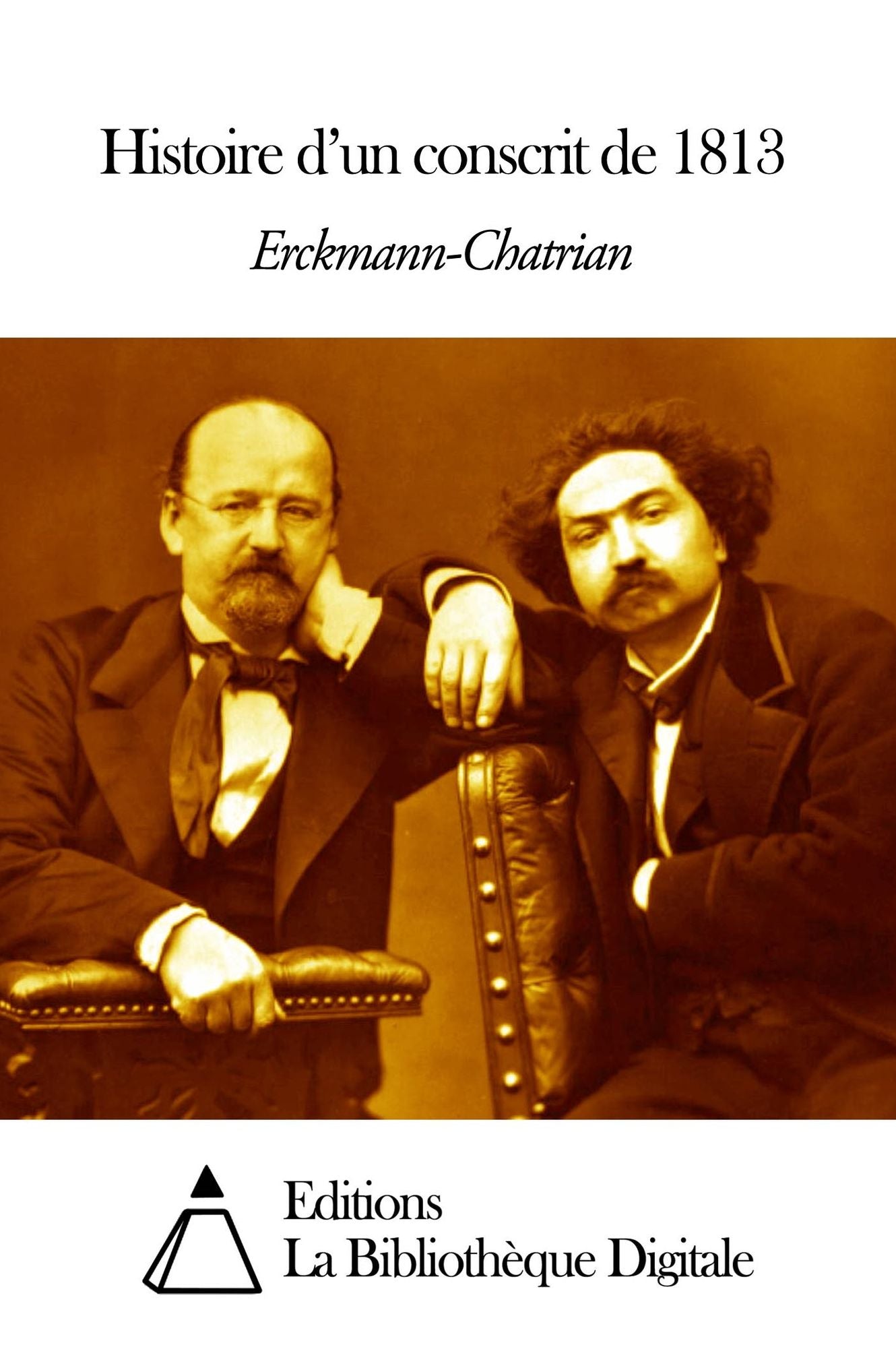Histoire d'un conscrit de 1813