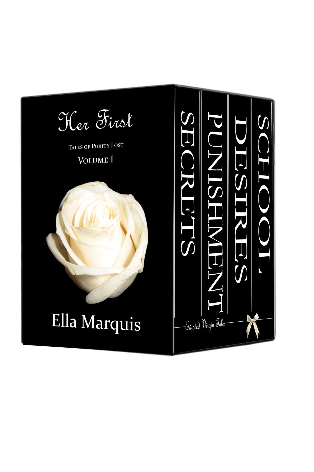 Her First (Twisted Virgin Tales Collection)