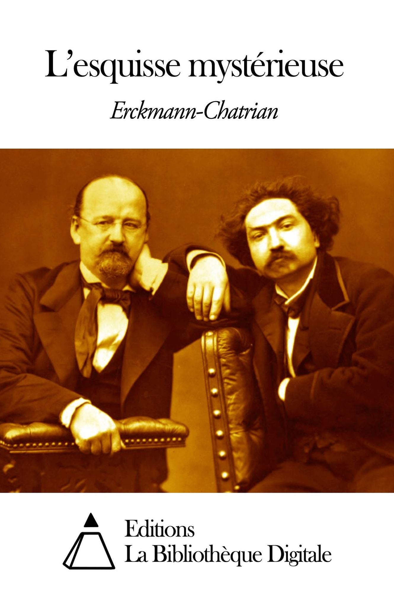 L'esquisse myst&eacute;rieuse