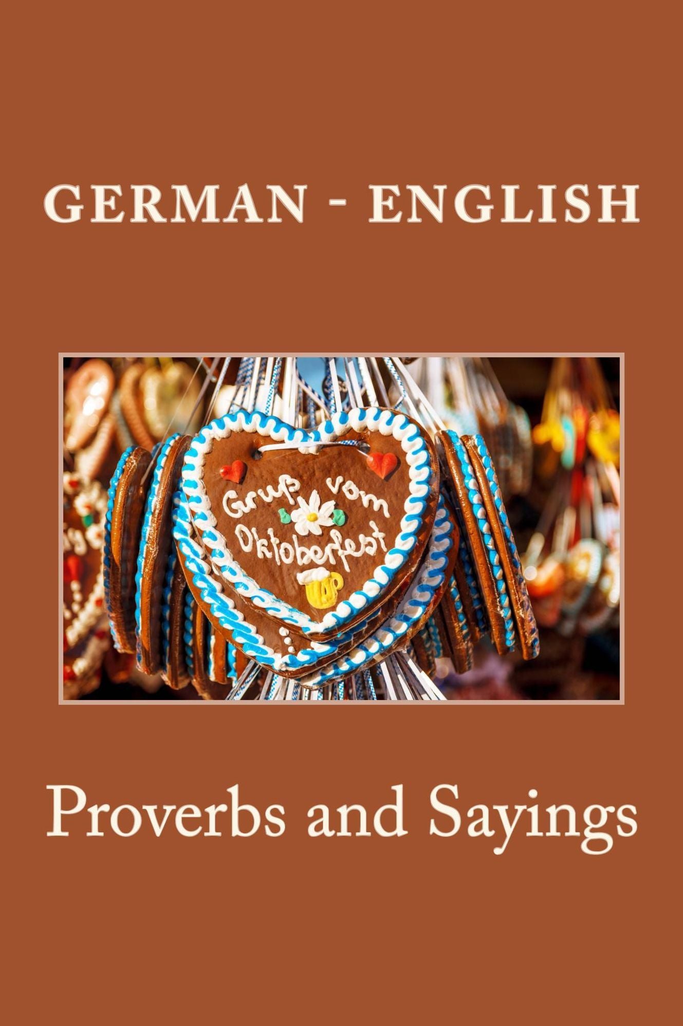 German - English Proverbs and Sayings