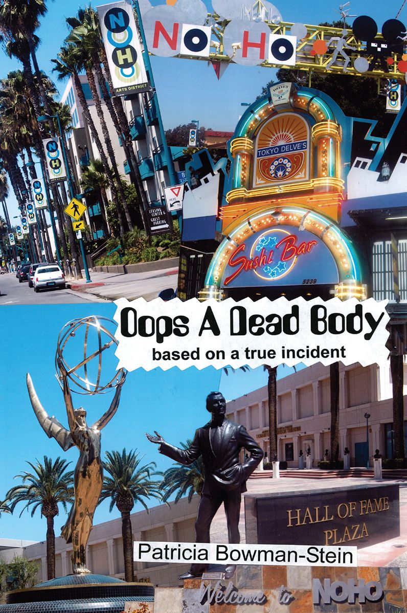 OOPS A DEAD BODY: based on a true incident