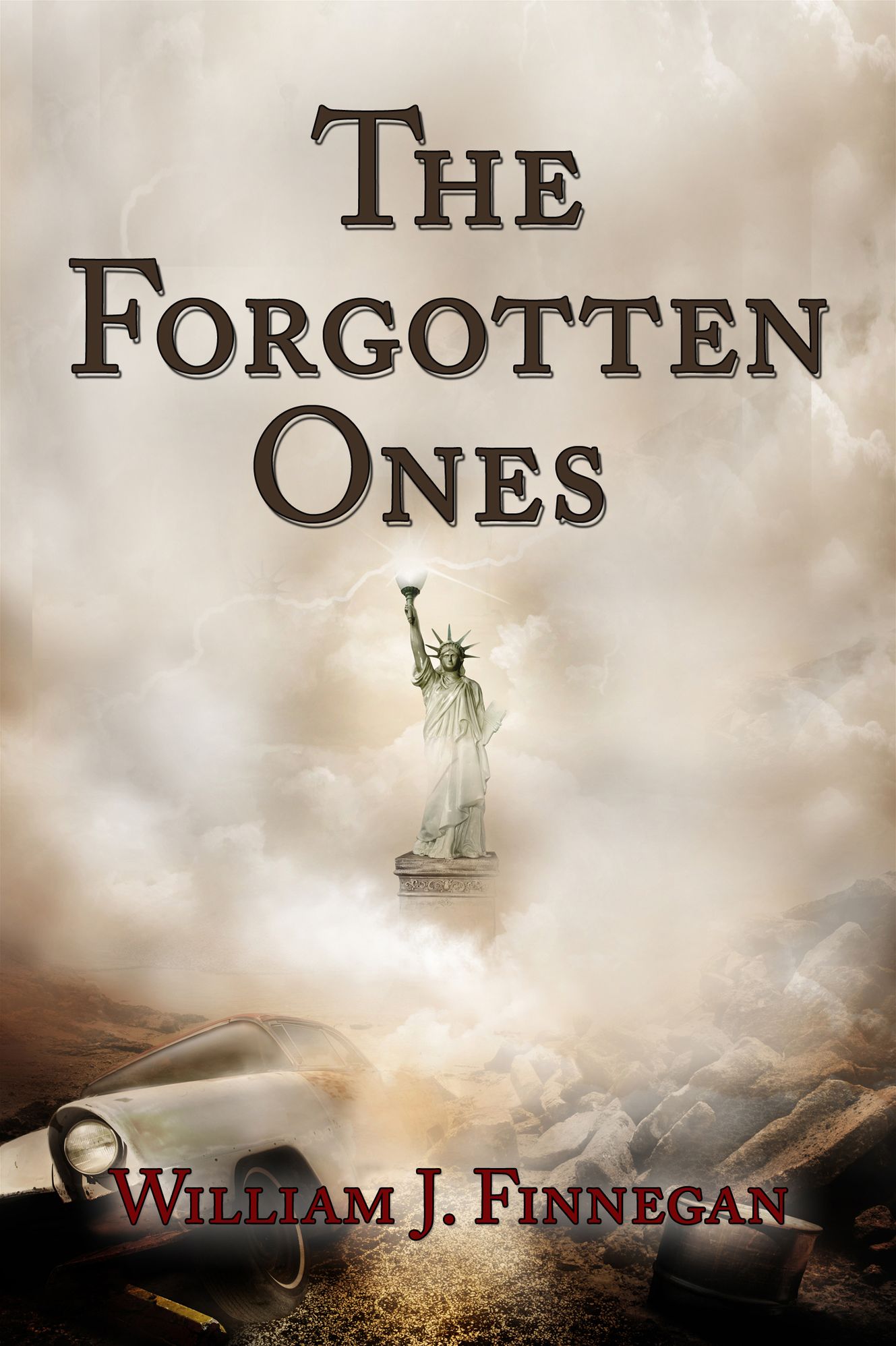 The Forgotten Ones (The Forgotten Ones Chronicles: Book 1)