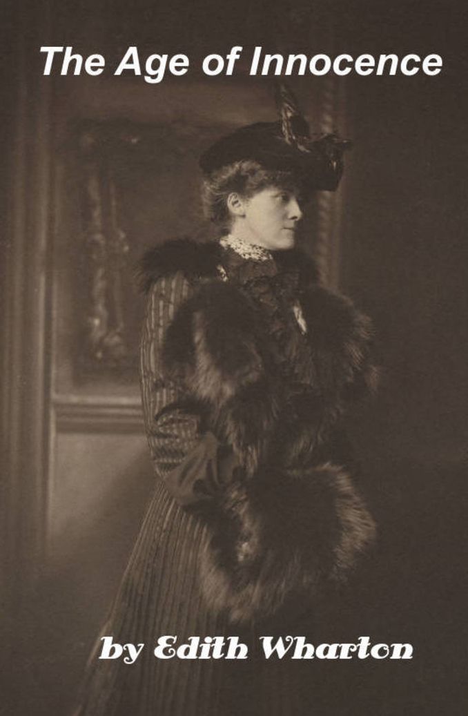 The Age of Innocence by Edith Wharton
