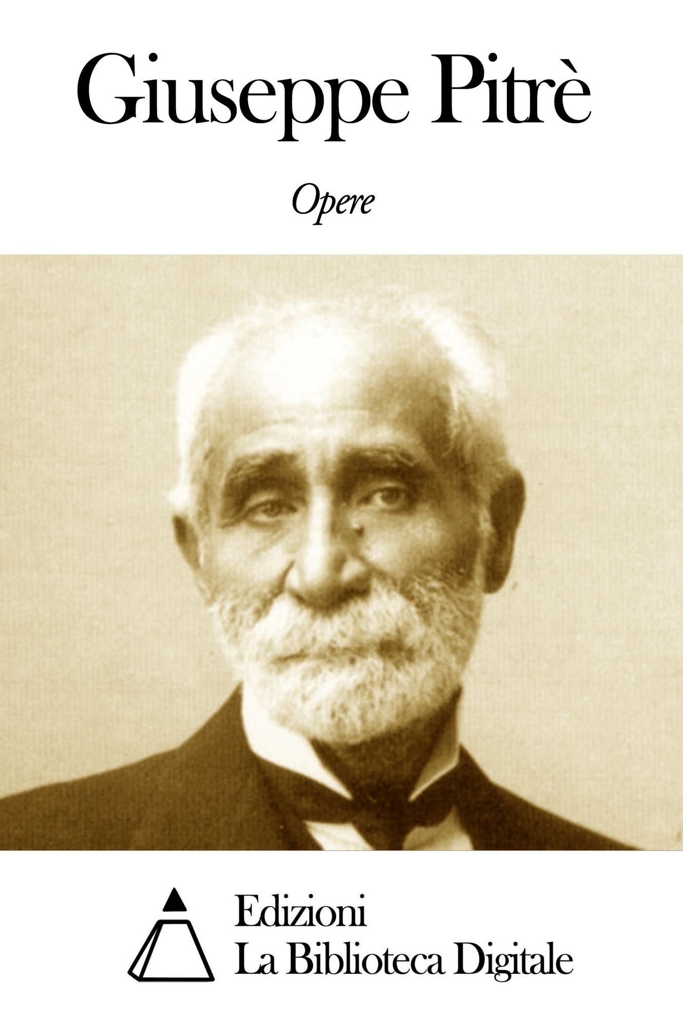 Opere di Giuseppe Pitr&eacute;