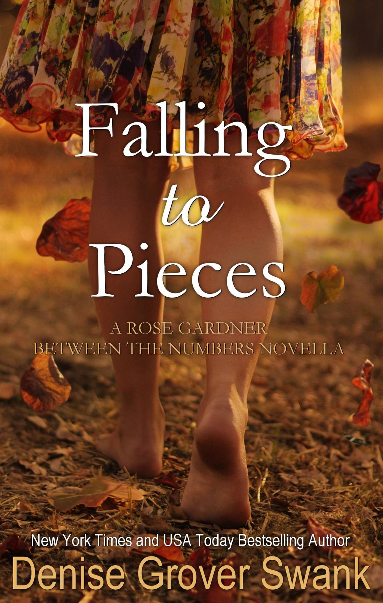 Falling to Pieces (Rose Gardner #3.5)