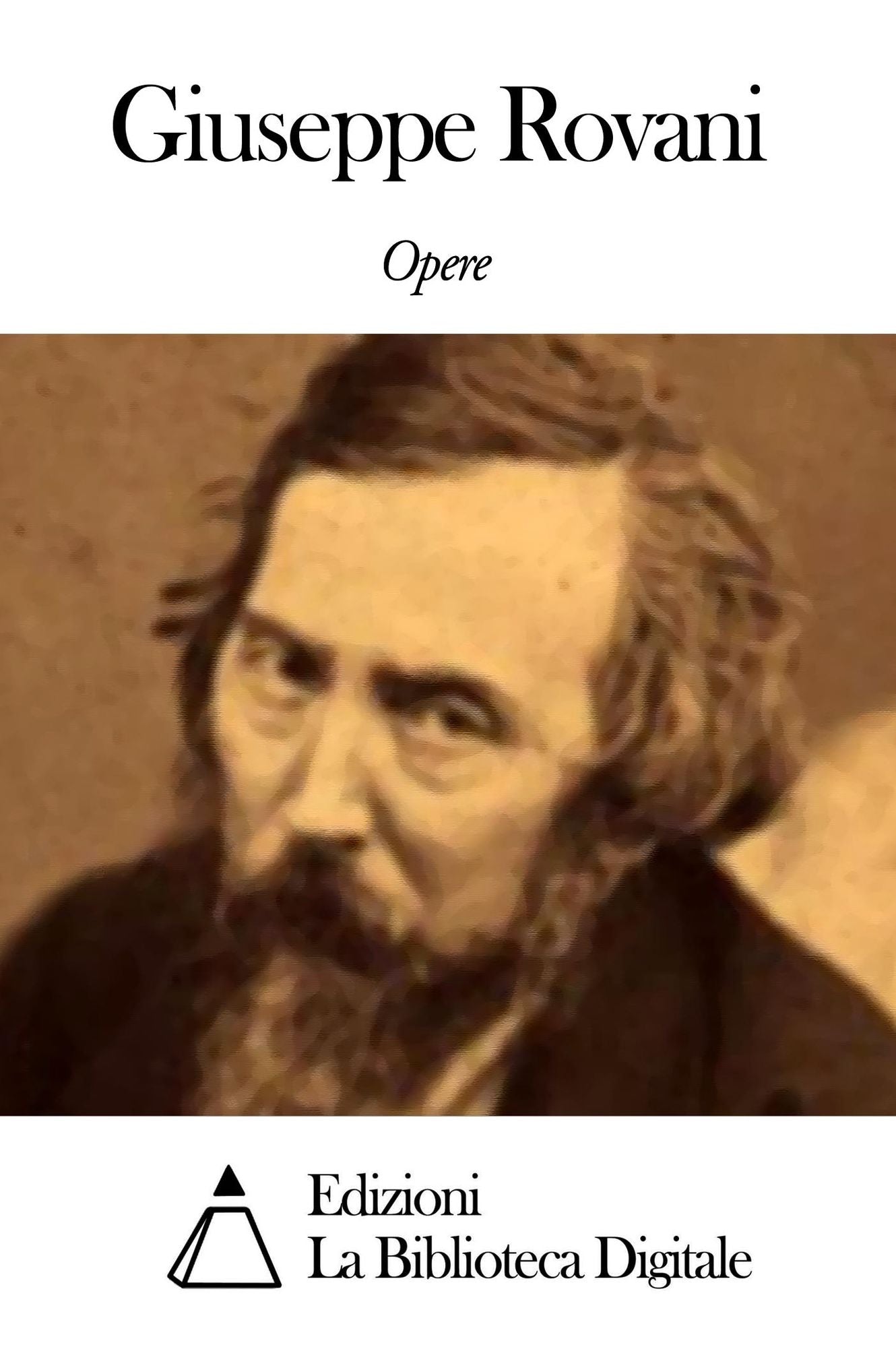 Opere di Giuseppe Rovani