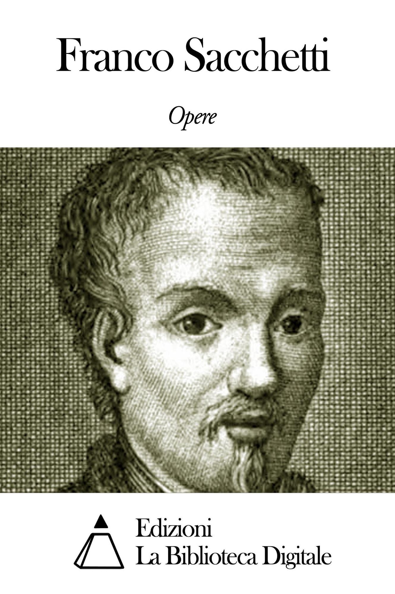 Opere di Franco Sacchetti