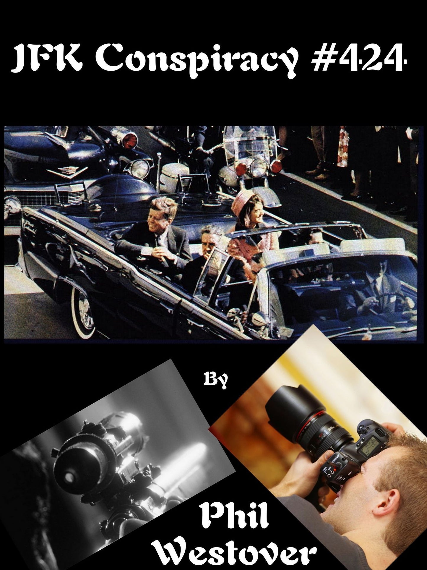 JFK Conspiracy #424