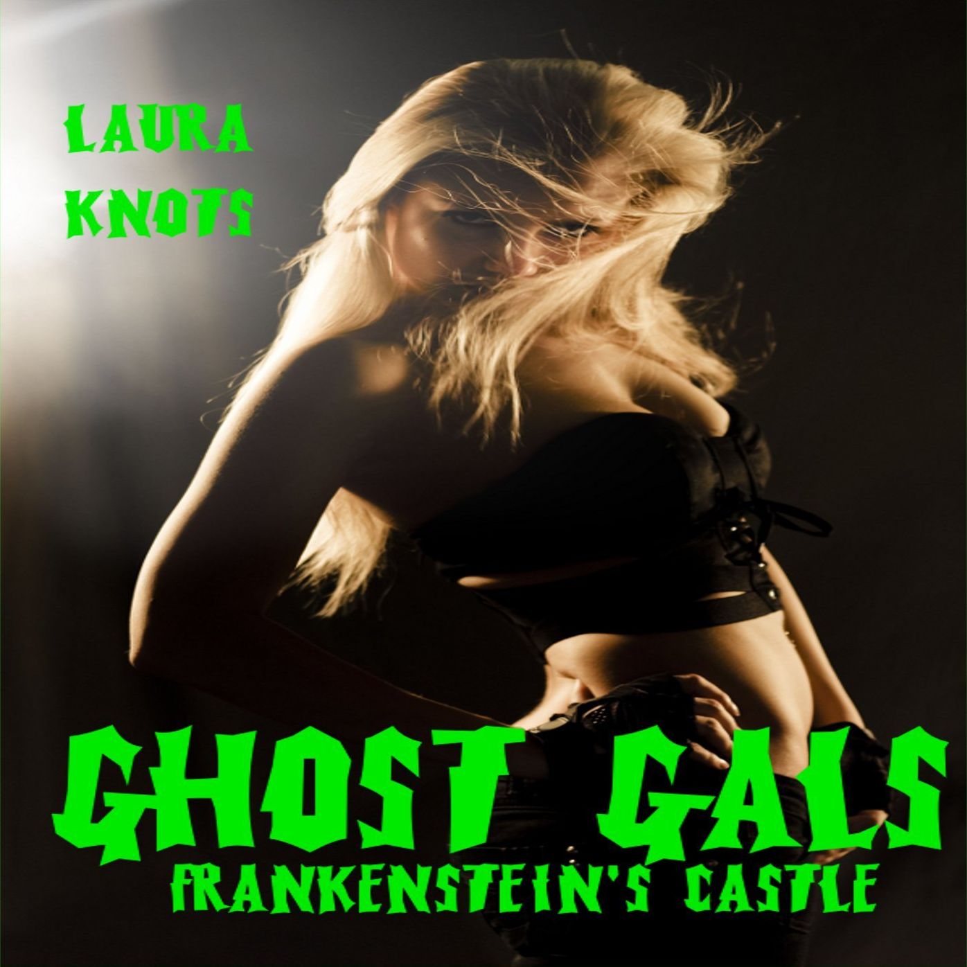 Ghost Gals: Frankenstein's Castle