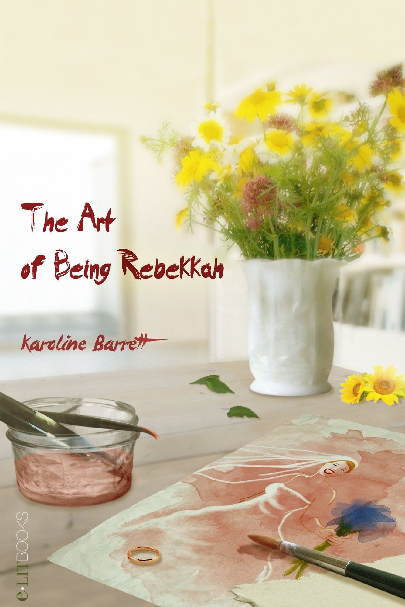 The Art of Being Rebekkah