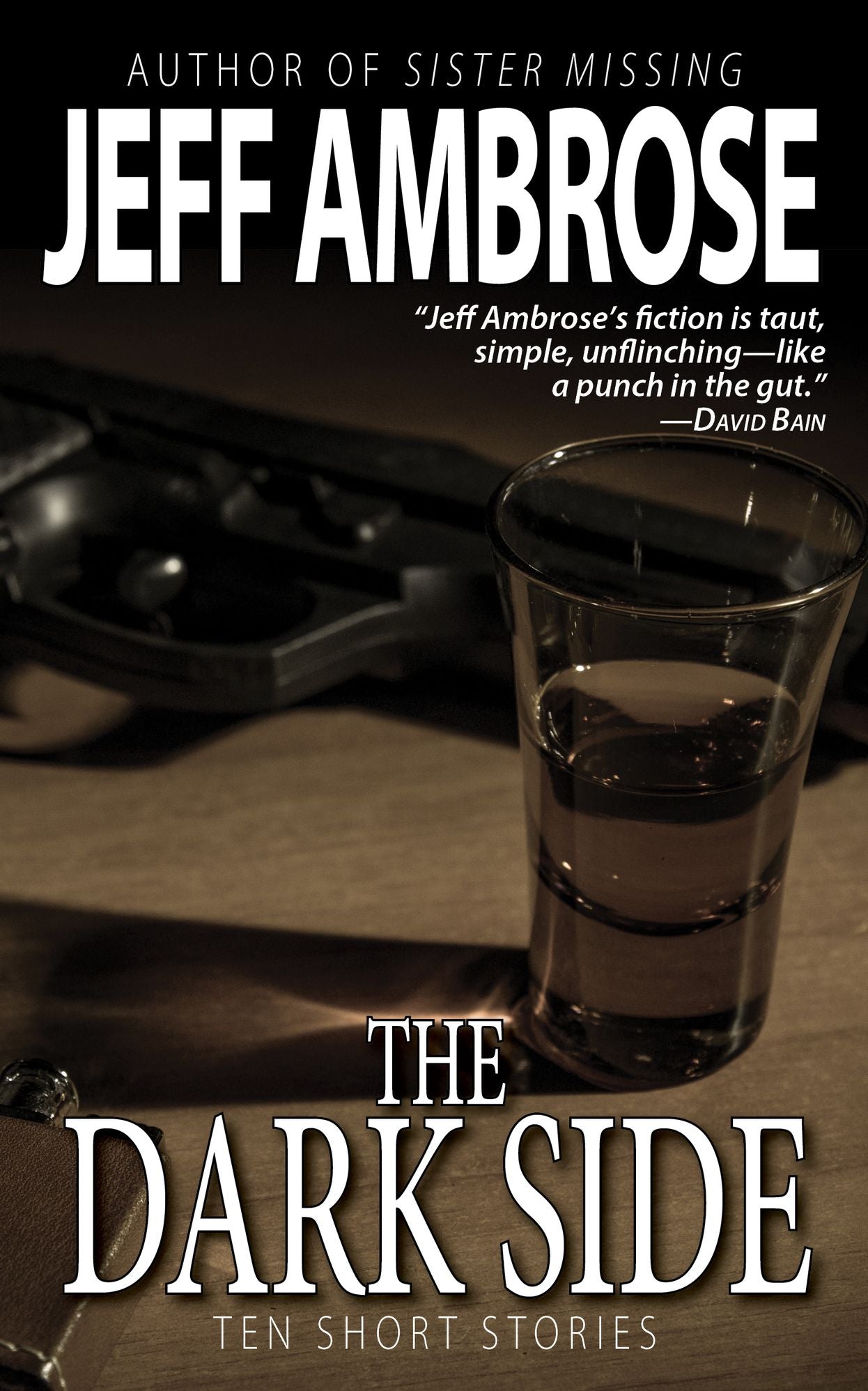 The Dark Side: 10 Short Stories of Crime & Mystery