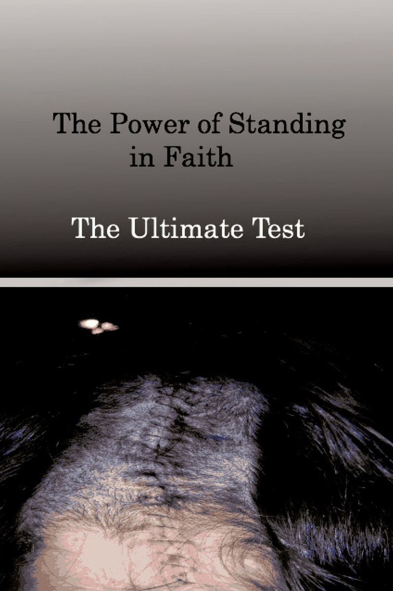 The Power of Standing in Faith