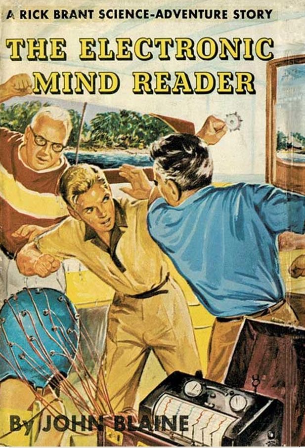 The Electronic Mind Reader