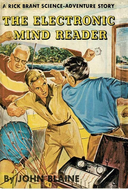 The Electronic Mind Reader