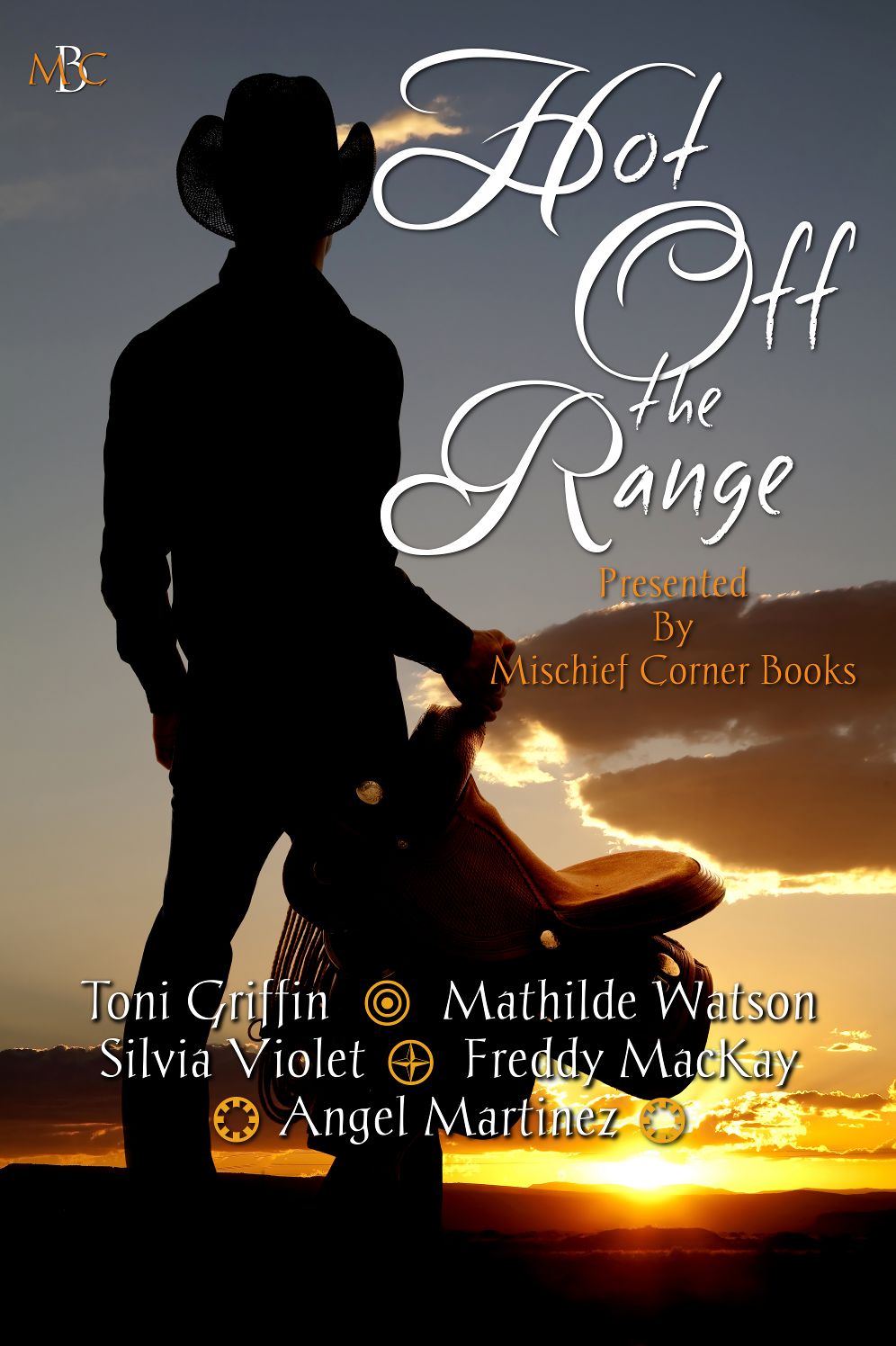 Hot Off the Range Anthology