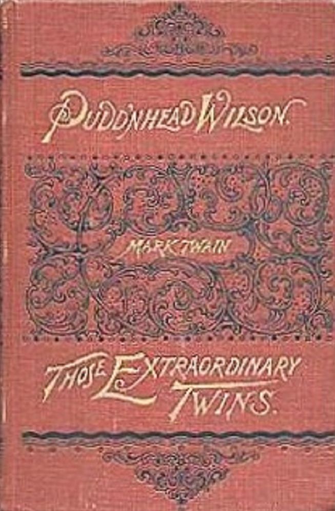 The Tragedy of Pudd'nhead Wilson (Annotated)