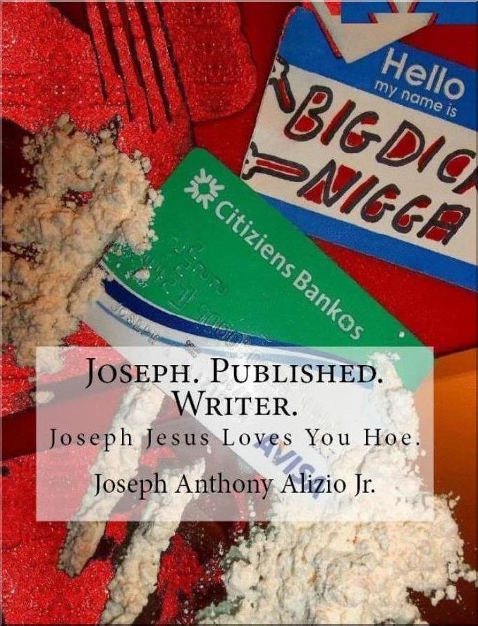 Joseph. Published. Writer.