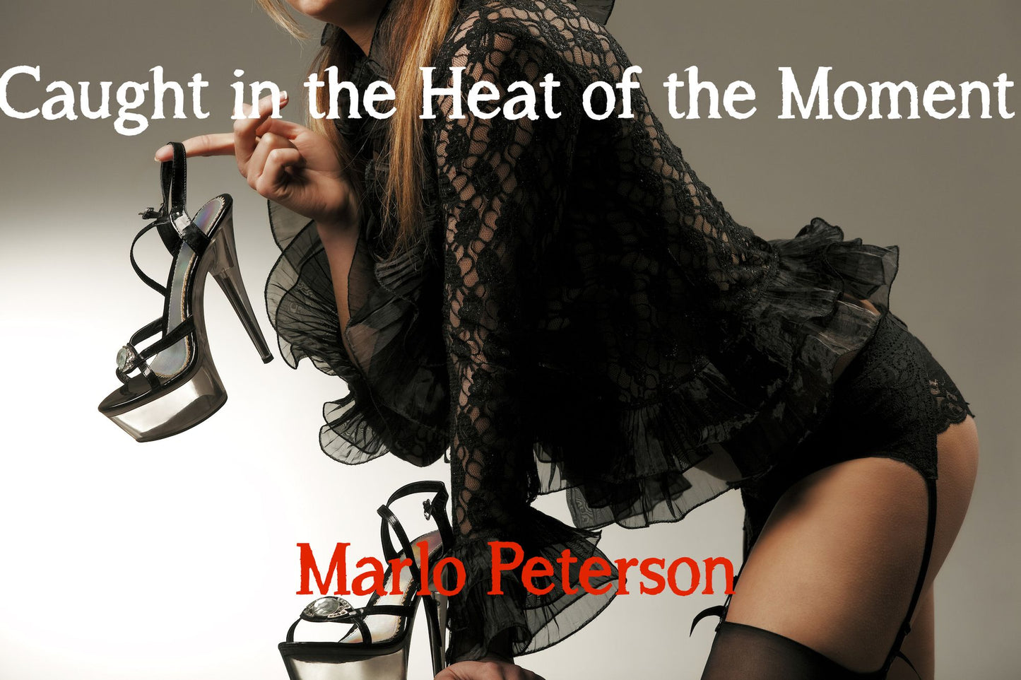 Caught in the Heat of the Moment [Sexy Erotica]