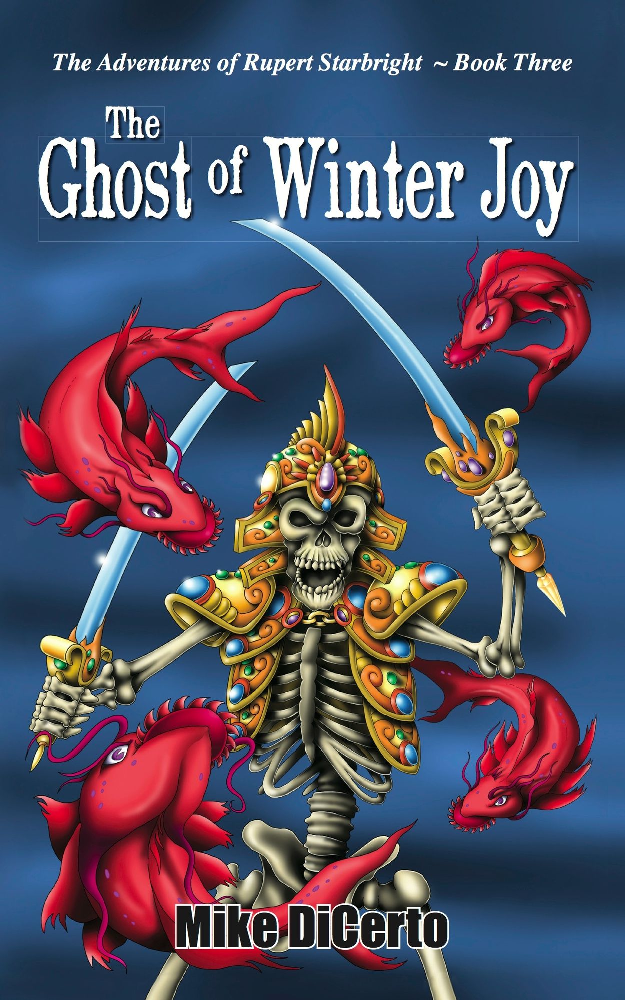 The Ghost of Winter Joy