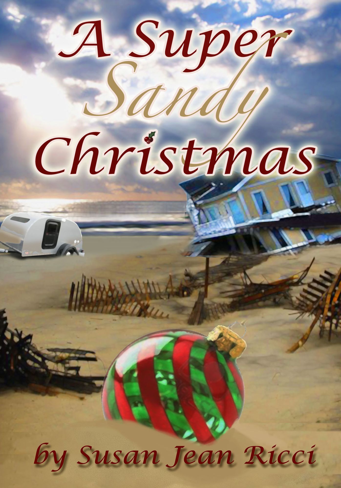 A Super Sandy Christmas