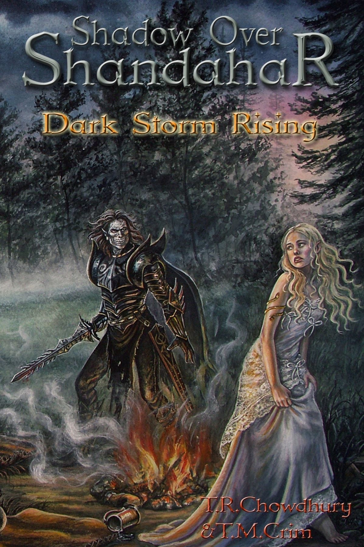 Dark Storm Rising