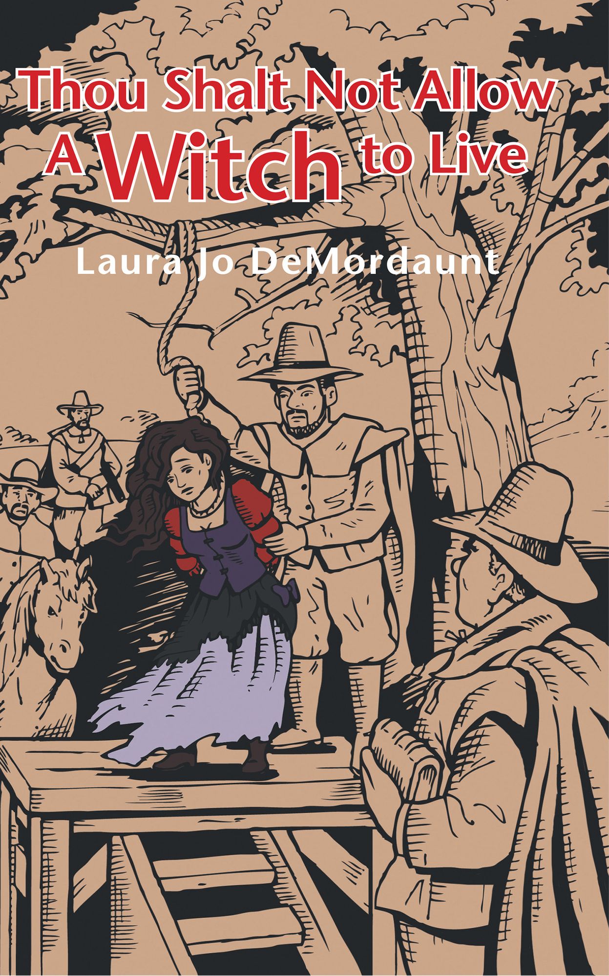 Thou Shall Not Allow a Witch to Live