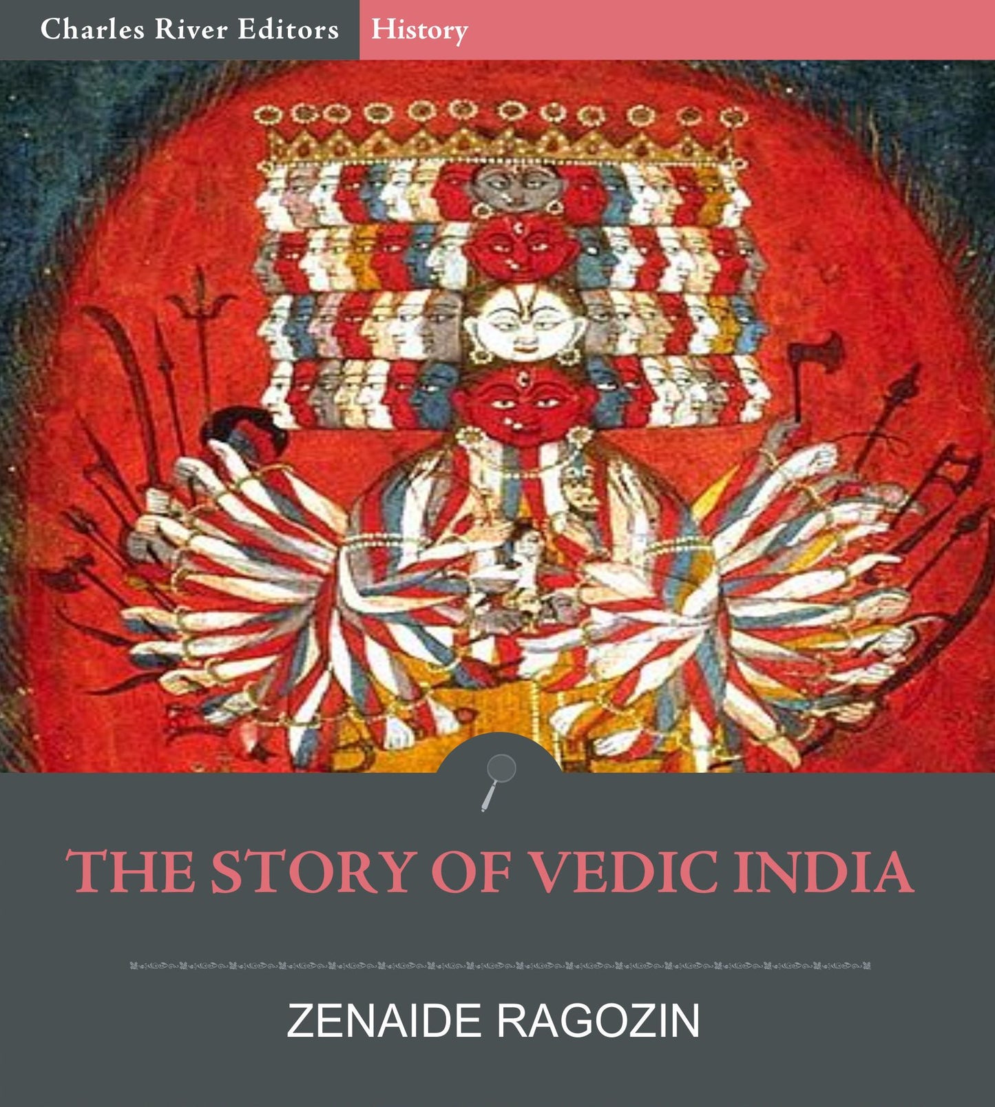 The Story of Vedic India