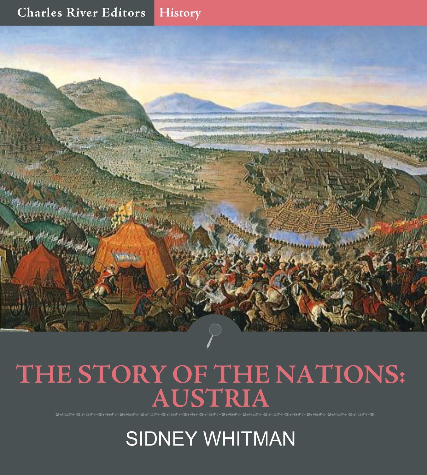 The Story of the Nations: Austria