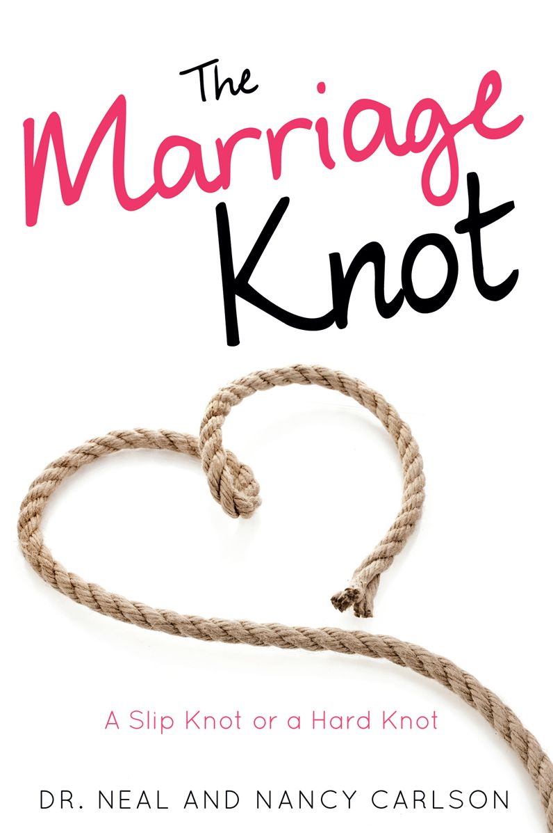 THE MARRIAGE KNOT